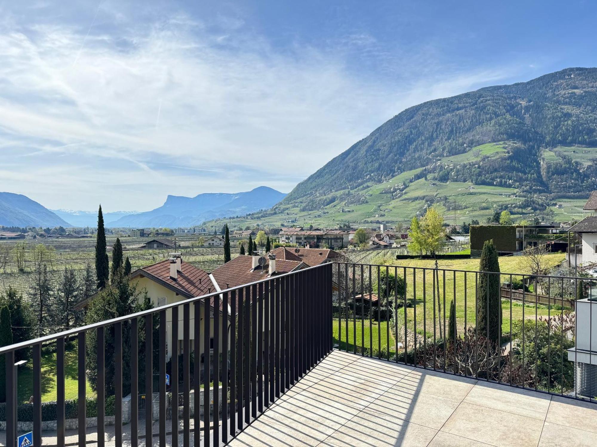 Apartsuites Rosengarten Algund Exterior foto